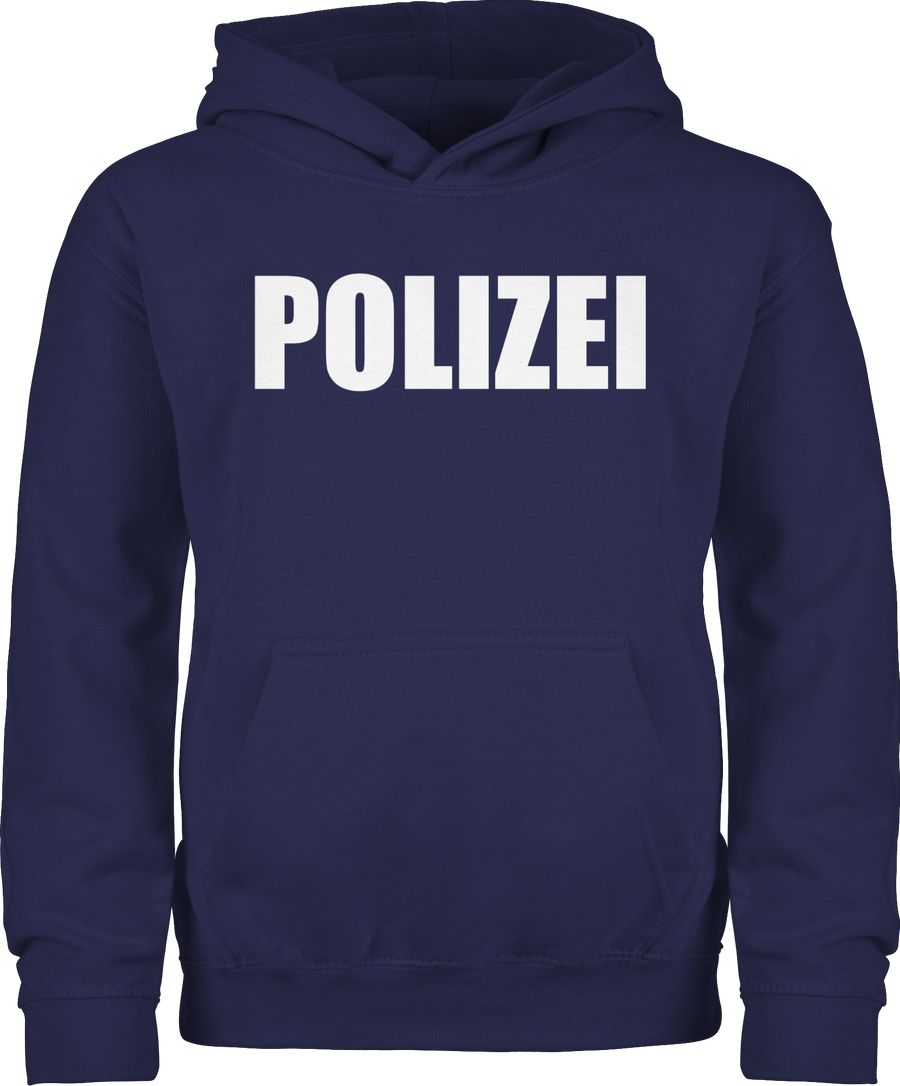 Shirtracer Polizei Karneval Kostüm Shirts & Mehr Shirtracer