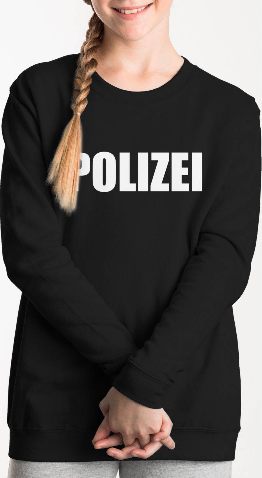 Shirtracer Polizei Karneval Kostüm Shirts & Mehr Shirtracer