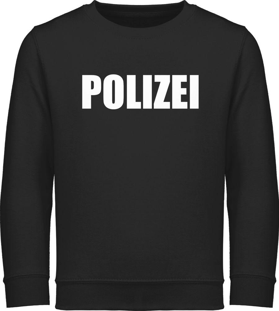 Shirtracer Polizei Karneval Kostüm Shirts & Mehr Shirtracer