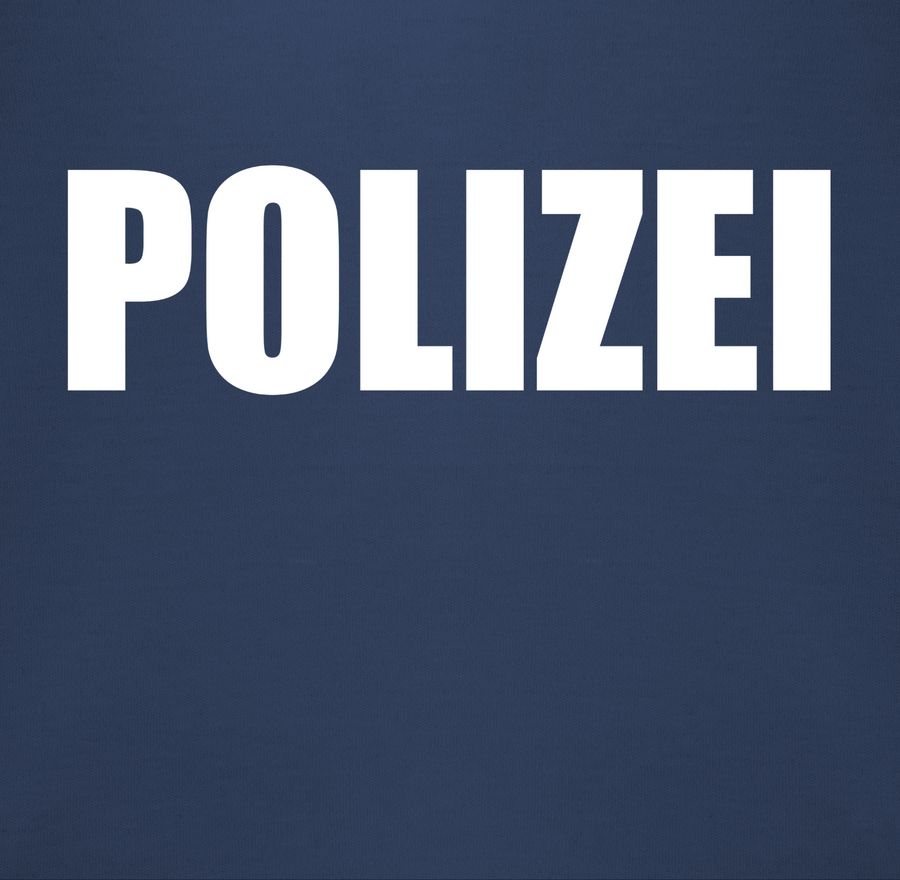 Shirtracer Polizei Karneval Kostüm Shirts & Mehr Shirtracer