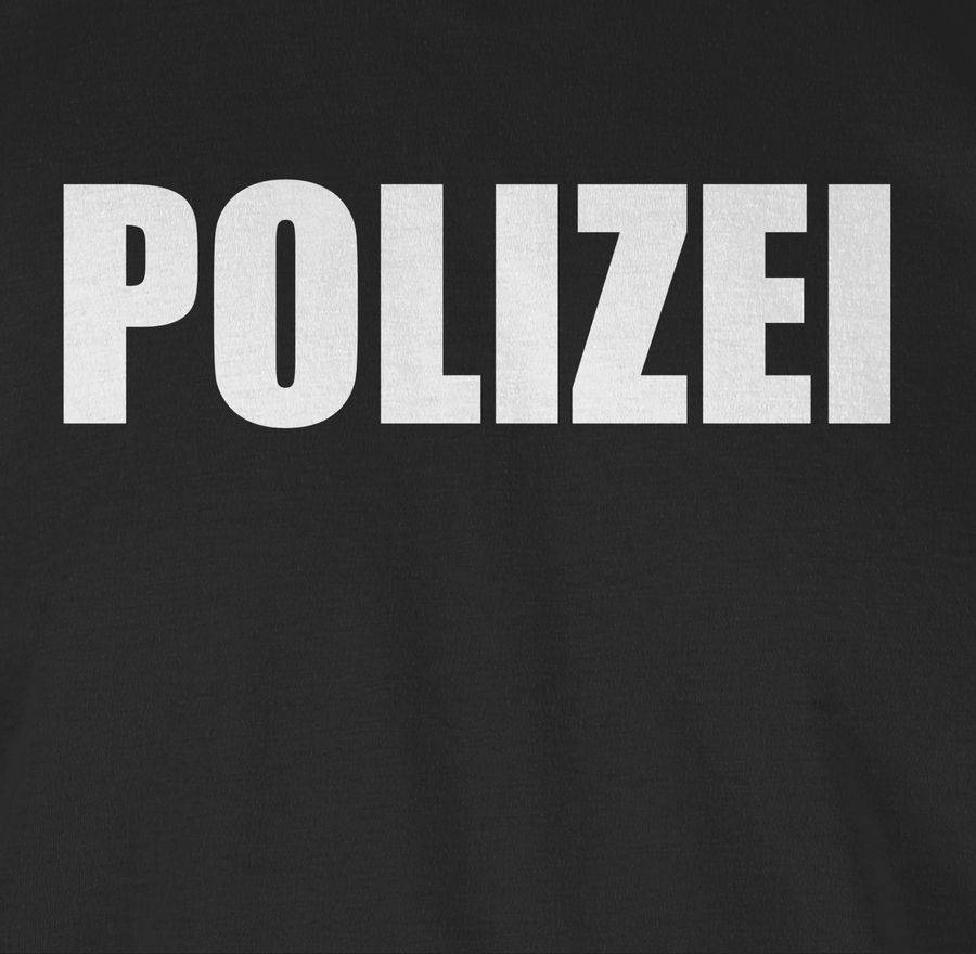 Shirtracer Polizei Karneval Kostüm Shirts & Mehr Shirtracer