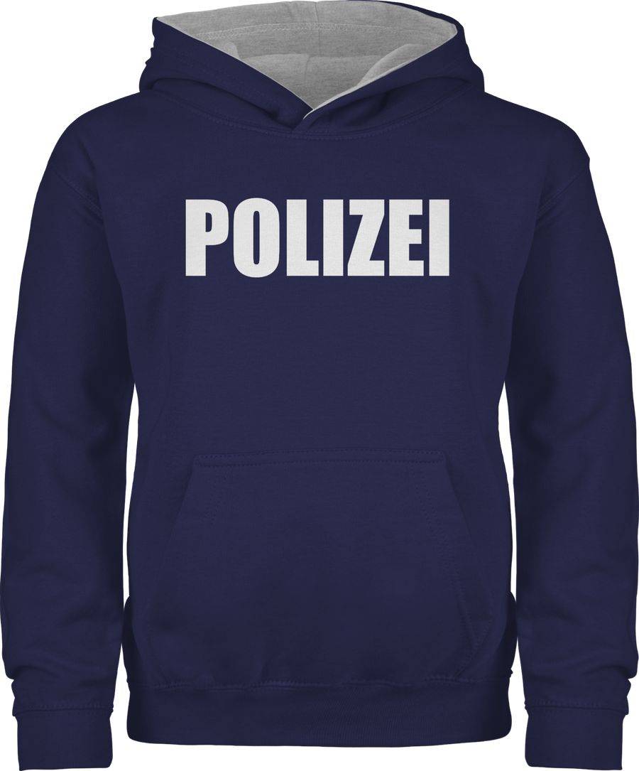 Shirtracer Polizei Karneval Kostüm Shirts & Mehr Shirtracer