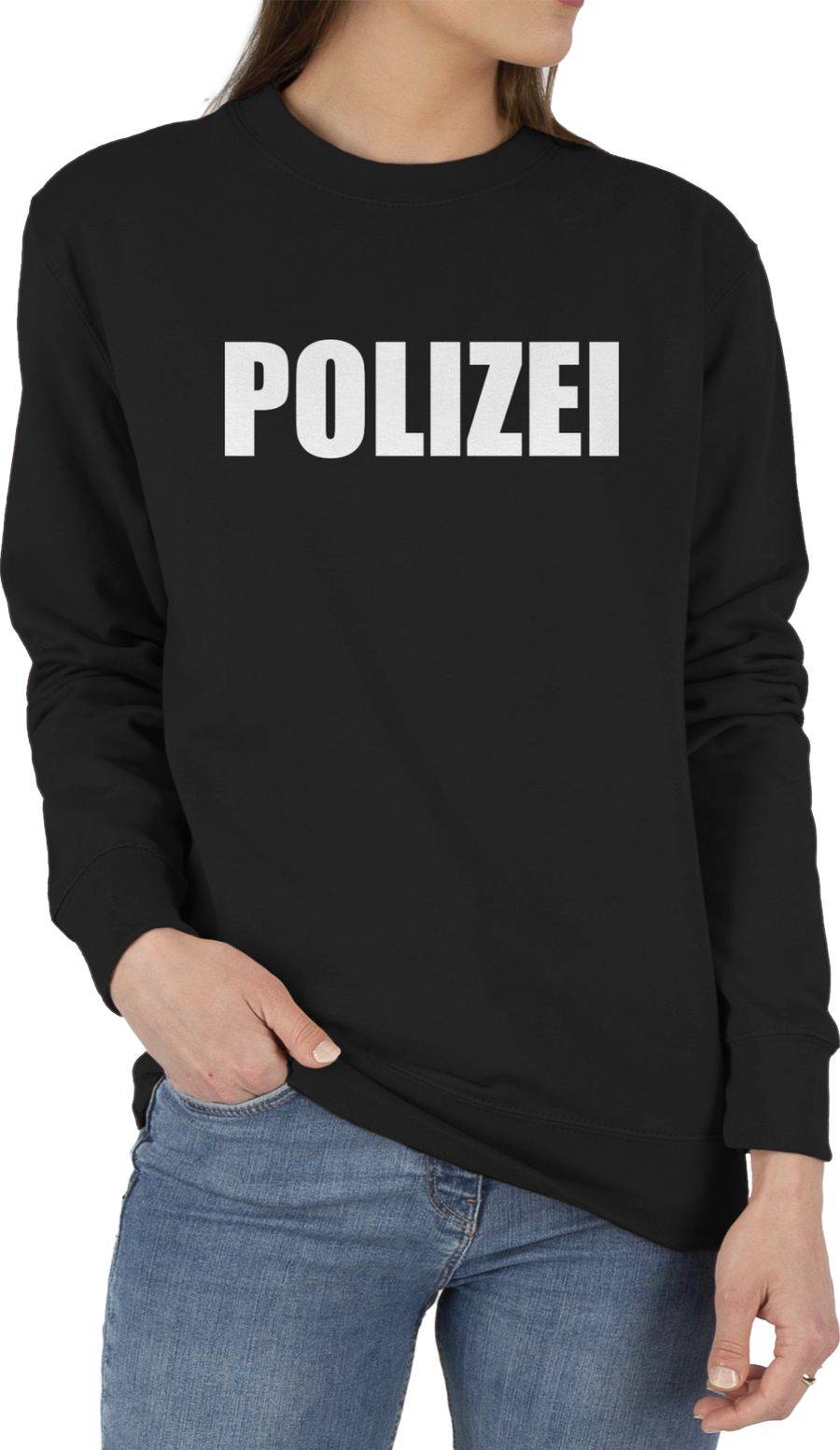 Shirtracer Polizei Karneval Kostüm Shirts & Mehr Shirtracer