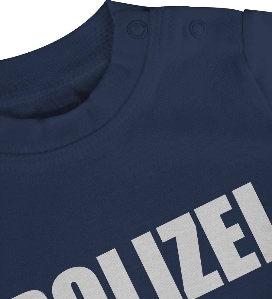 Shirtracer Polizei Karneval Kostüm Shirts & Mehr Shirtracer