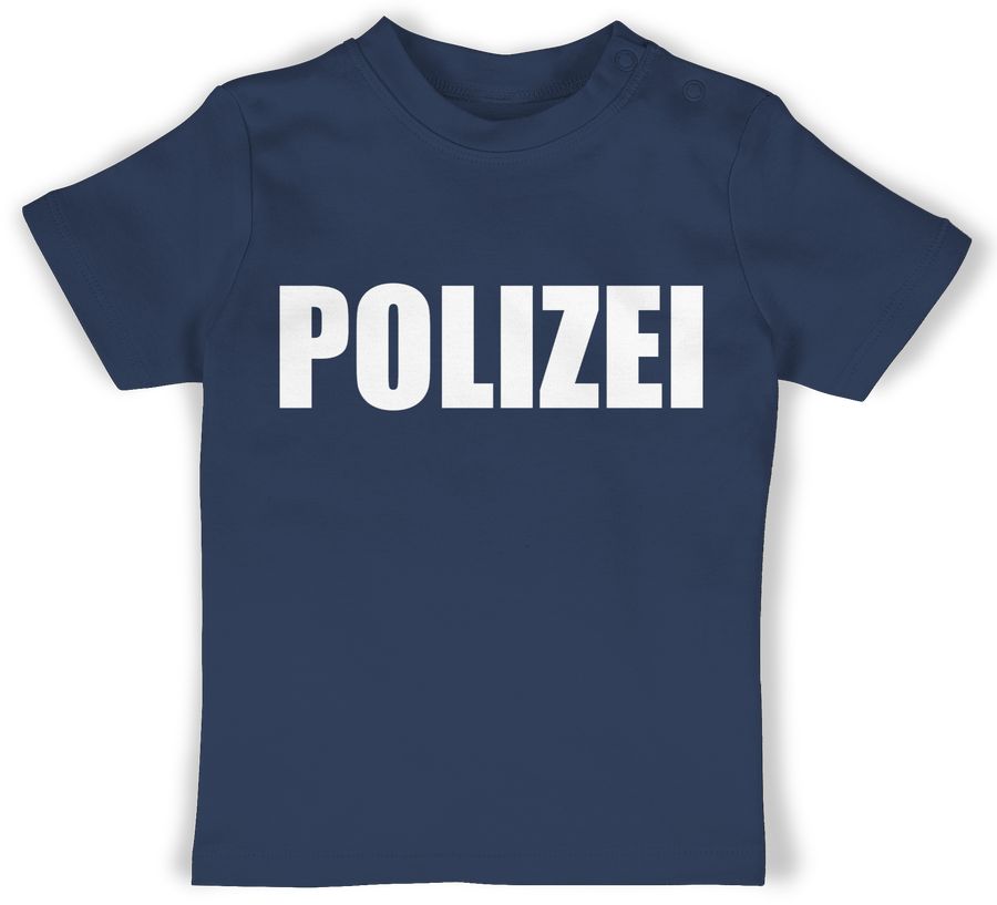 Shirtracer Polizei Karneval Kostüm Shirts & Mehr Shirtracer