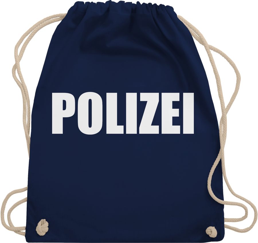 Shirtracer Polizei Karneval Kostüm Shirts & Mehr Shirtracer