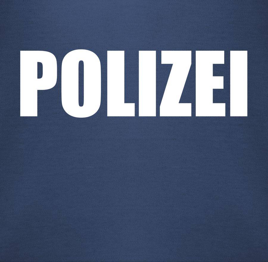 Shirtracer Polizei Karneval Kostüm Shirts & Mehr Shirtracer