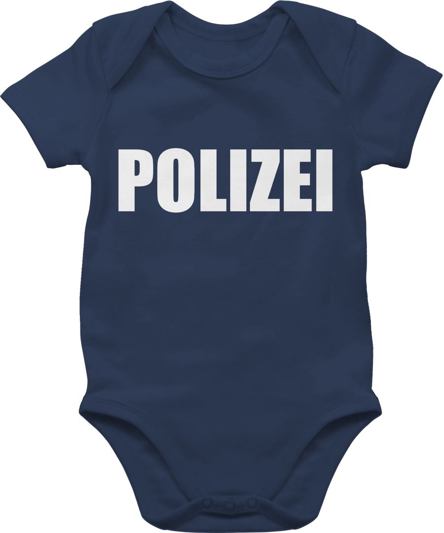 Shirtracer Polizei Karneval Kostüm Shirts & Mehr Shirtracer