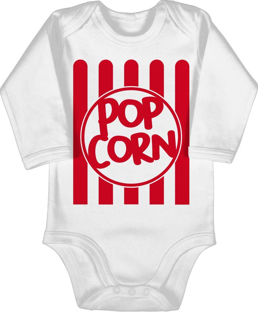 Shirtracer Popcorn Karneval Kostüm Shirts & Mehr Shirtracer