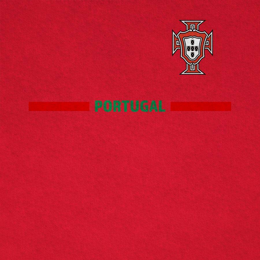 Shirtracer Portugal Trikot Wappen Portugiesisches Fan-Motiv Shirtracer