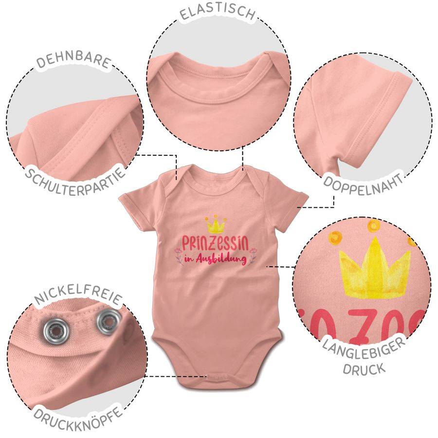 Shirtracer Prinzessin In Ausbildung Shirts & Mehr Shirtracer