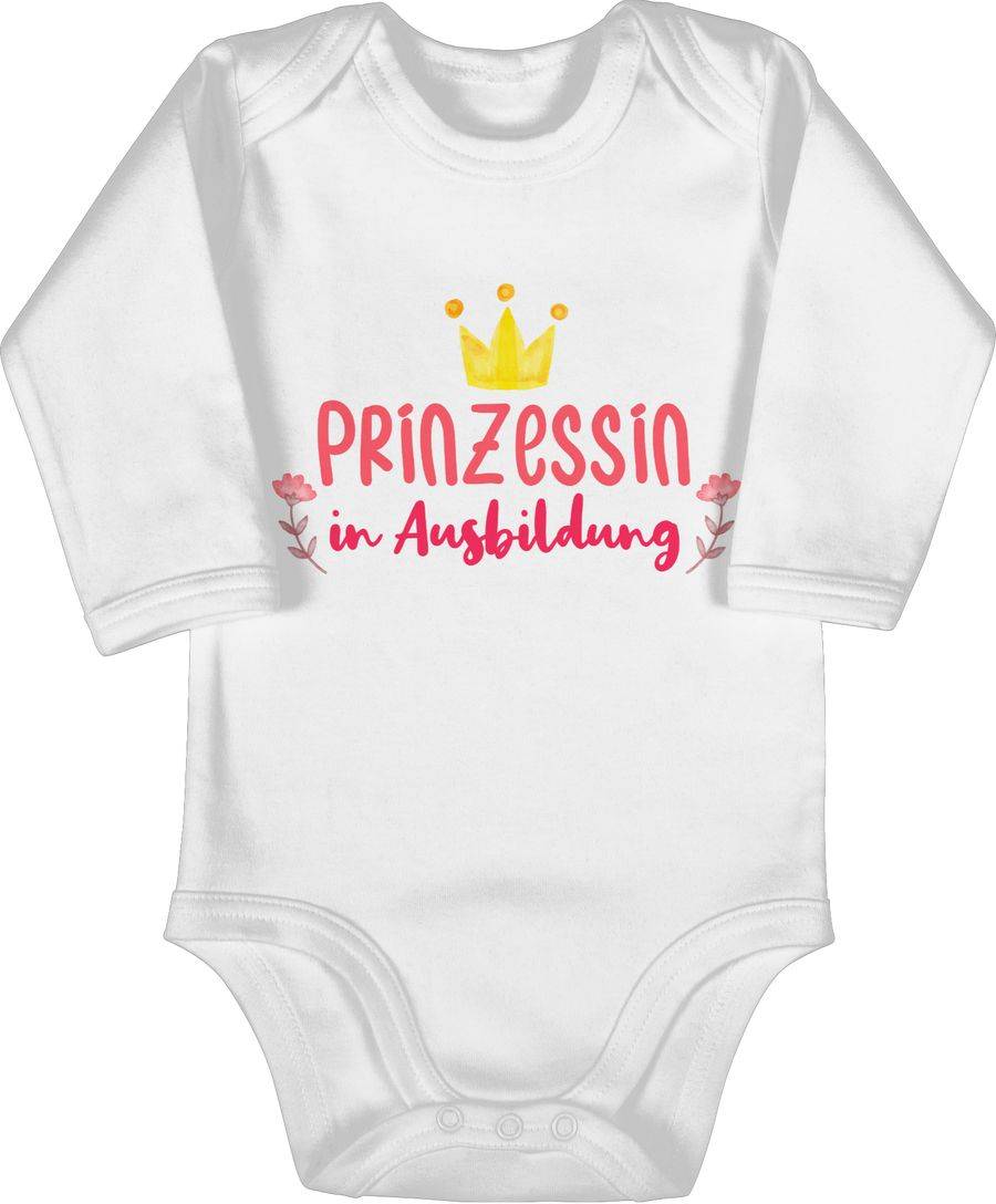 Shirtracer Prinzessin in Ausbildung Shirts & Mehr Shirtracer