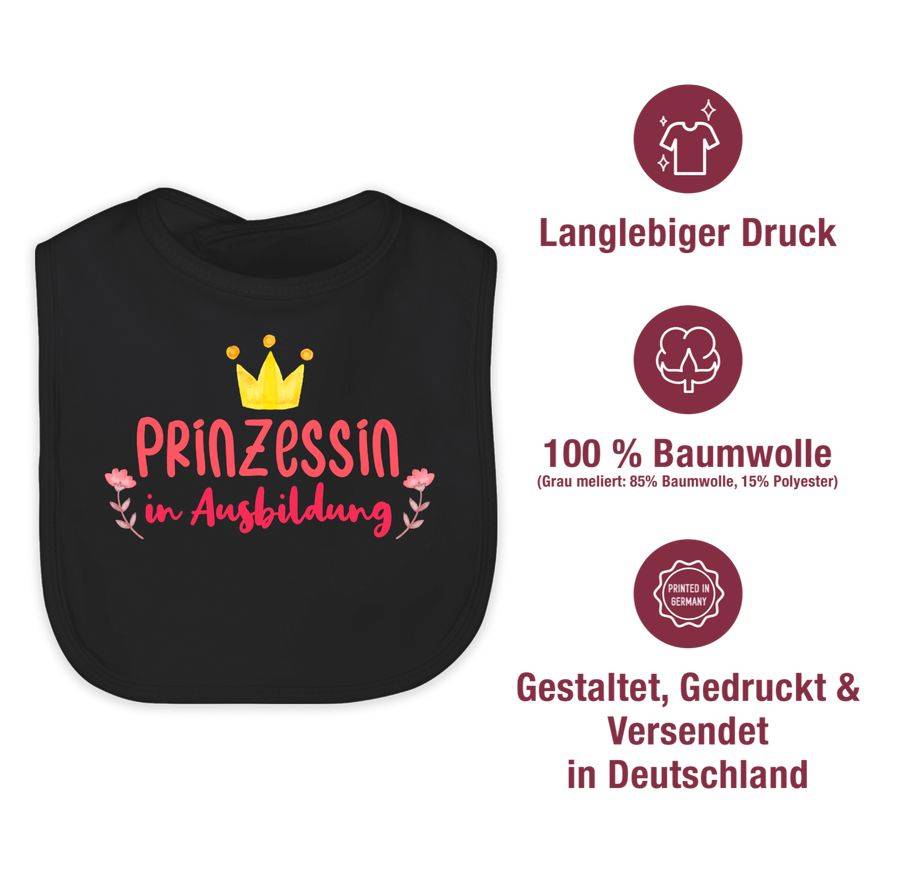 Shirtracer Prinzessin In Ausbildung Shirts & Mehr Shirtracer