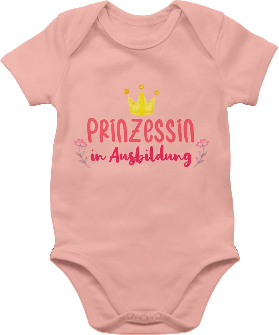 Shirtracer Prinzessin in Ausbildung Shirts & Mehr Shirtracer
