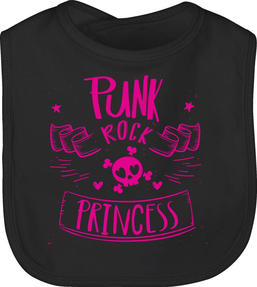 Shirtracer Punk Rock Princess: Tshirt Rucksack Shirtracer