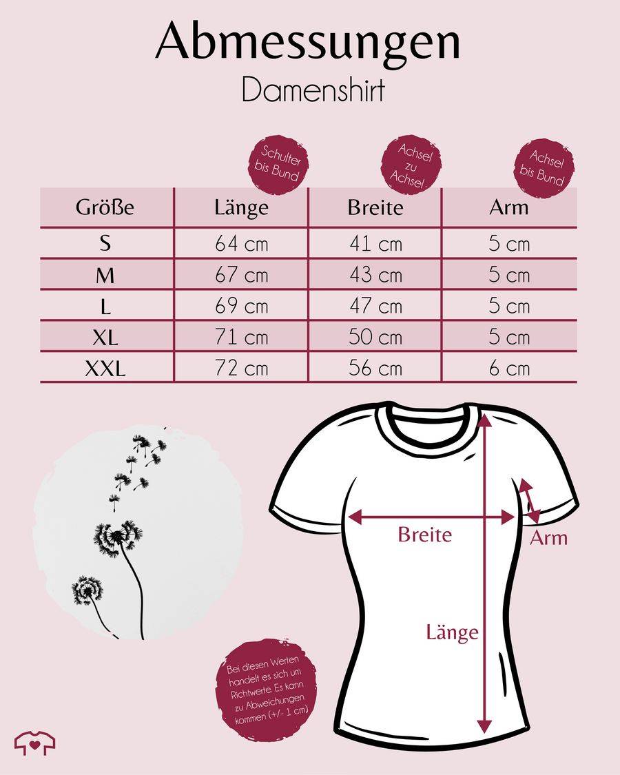Shirtracer Pusteblume Löwenzahn: Tshirt Rucksack Shirtracer