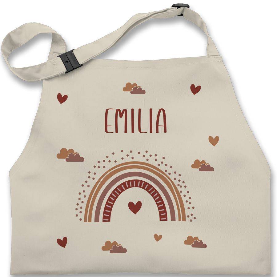 Shirtracer Rainbow Regenbogen Farbenbogen: Tshirt Rucksack Shirtracer