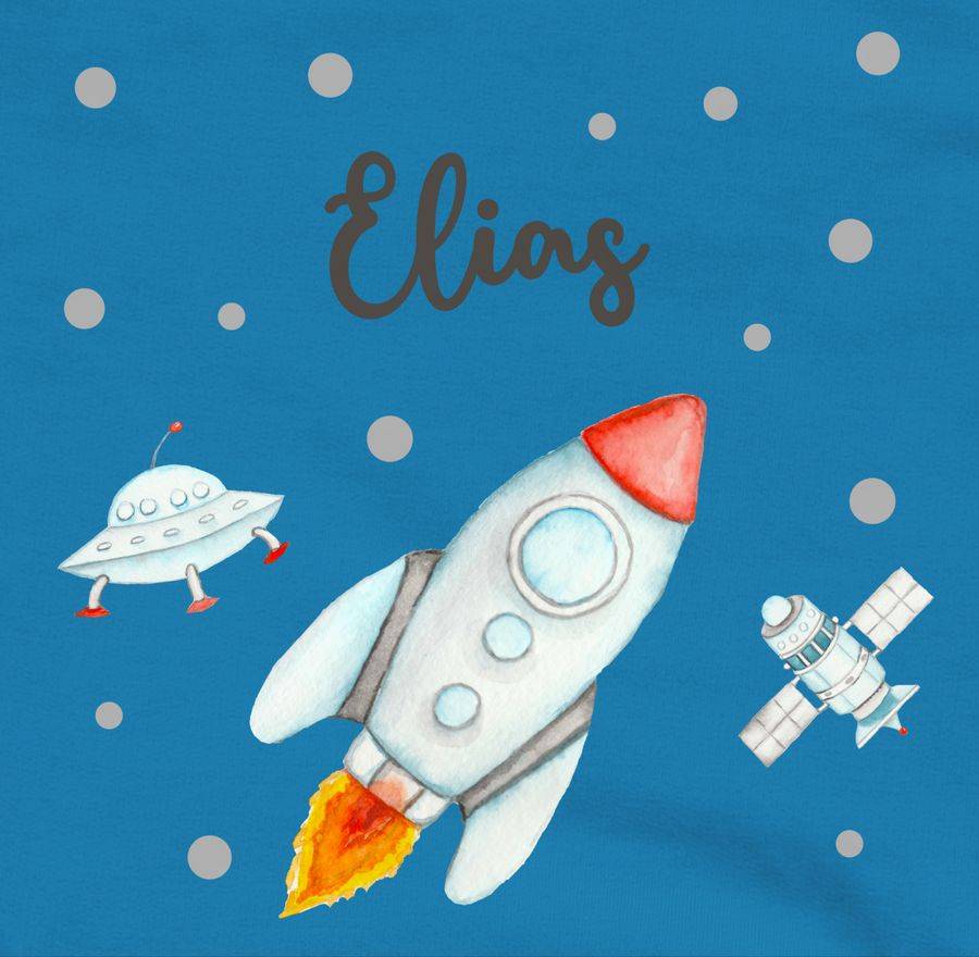 Shirtracer Rakete Flugrakete Raumfahrt Weltraum Astronaut Geschenk Shirts & Mehr Shirtracer