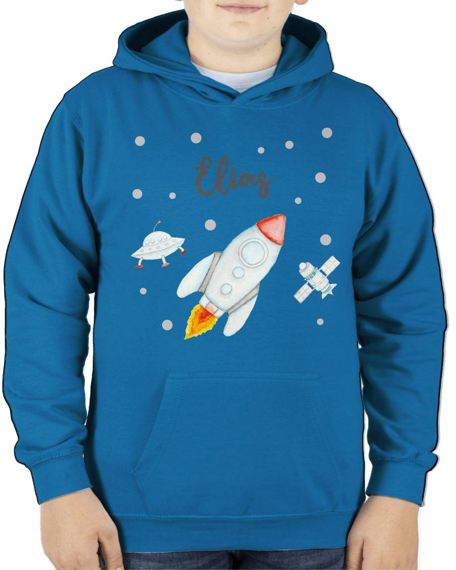 Shirtracer Rakete Flugrakete Raumfahrt Weltraum Astronaut Geschenk Shirts & Mehr Shirtracer