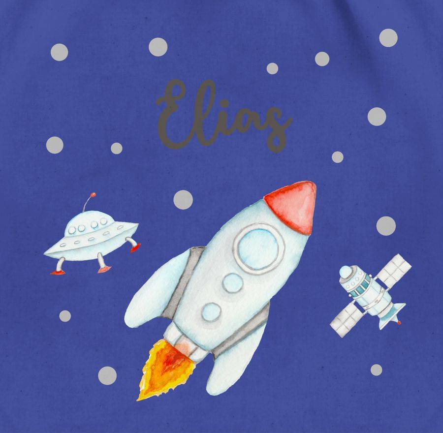 Shirtracer Rakete Flugrakete Raumfahrt Weltraum Astronaut Geschenk Shirts & Mehr Shirtracer