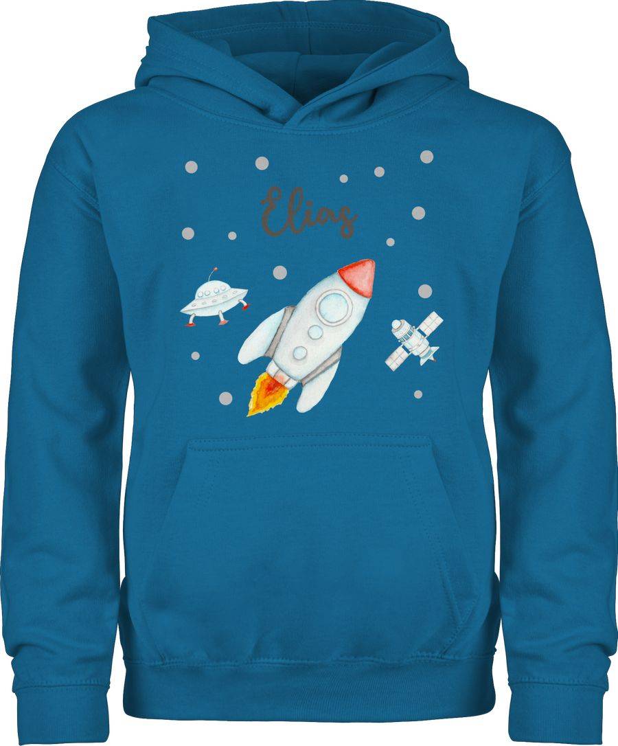 Shirtracer Rakete Flugrakete Raumfahrt Weltraum Astronaut Geschenk Shirts & Mehr Shirtracer