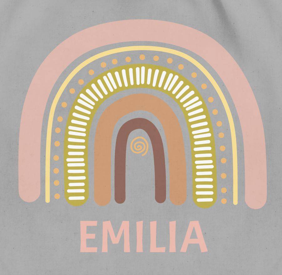 Shirtracer Regenbogen - Dein Name Shirts & Mehr Shirtracer