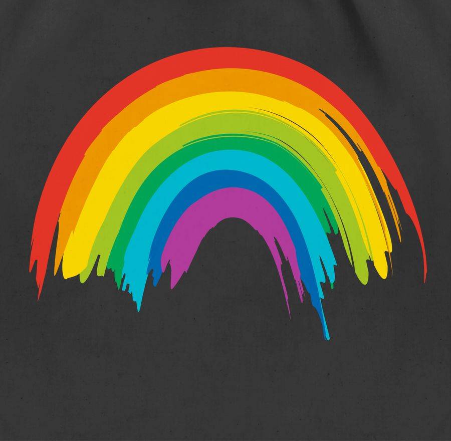 Shirtracer Regenbogen LGBT & LGBTQ Shirts & Mehr Shirtracer