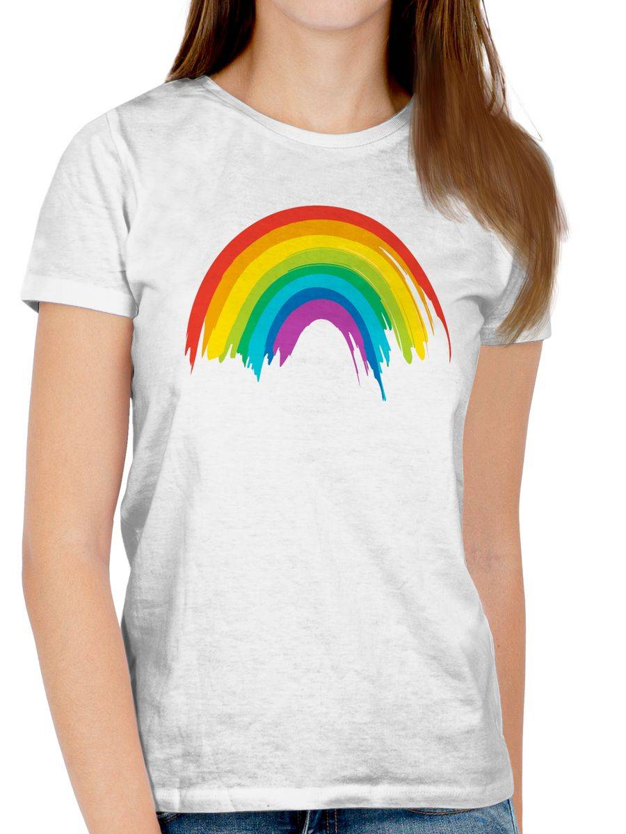 Shirtracer Regenbogen LGBT & LGBTQ Shirts & Mehr Shirtracer