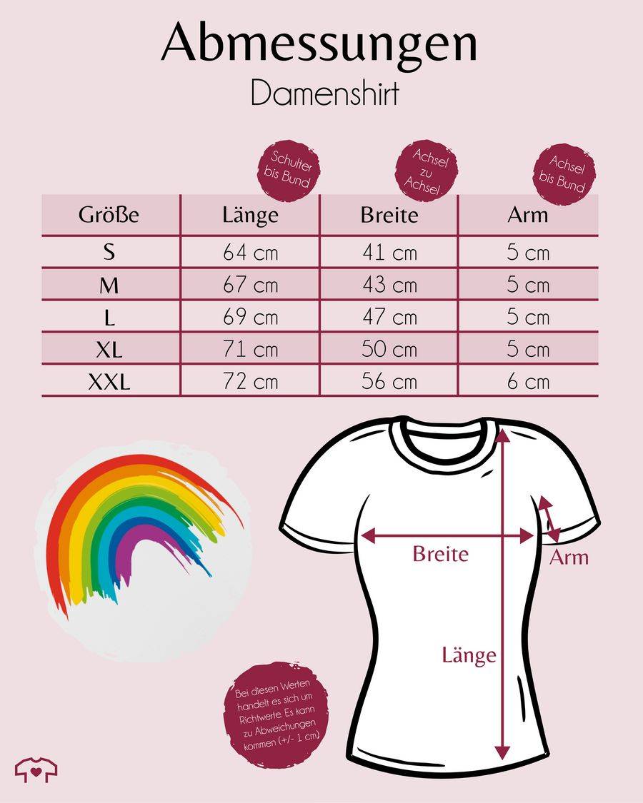 Shirtracer Regenbogen LGBT & LGBTQ Shirts & Mehr Shirtracer