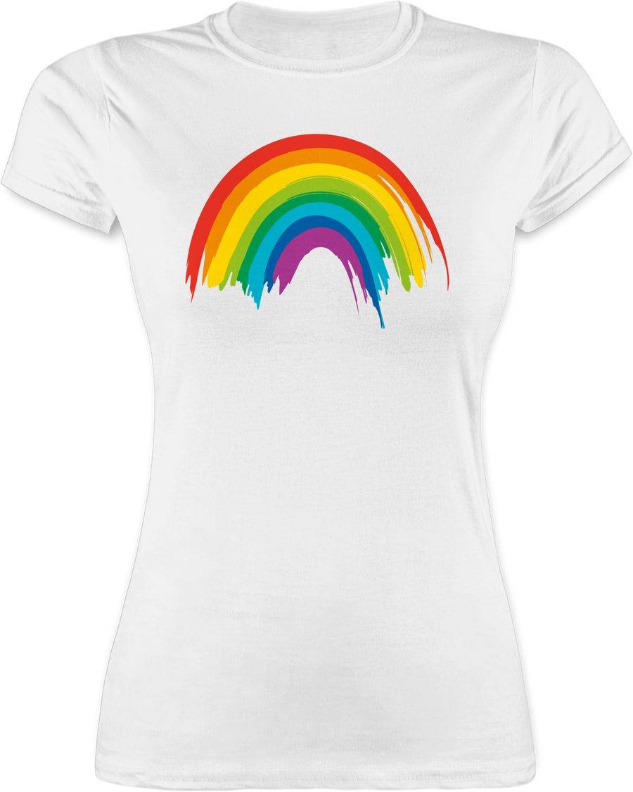 Shirtracer Regenbogen LGBT & LGBTQ Shirts & Mehr Shirtracer
