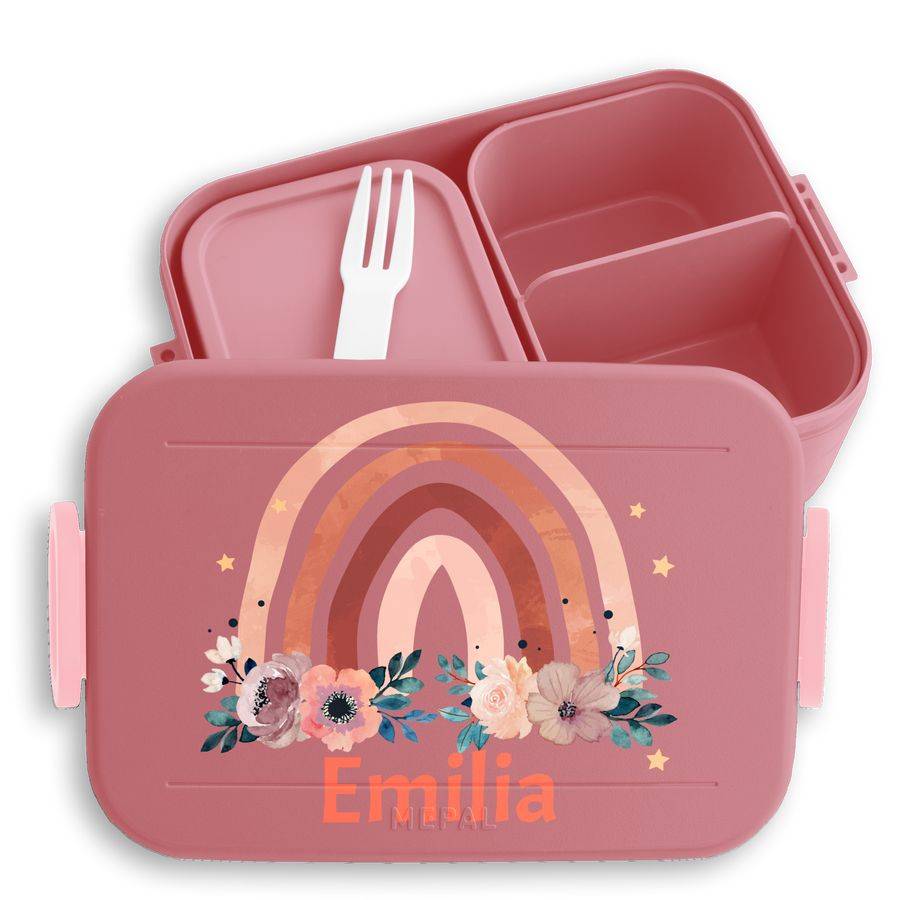 Shirtracer Regenbogen Rainbow: T-Shirt Turnbeutel Shirtracer