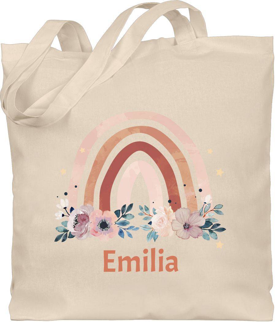 Shirtracer Regenbogen Rainbow: Tshirt Rucksack Shirtracer