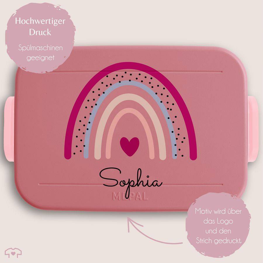 Shirtracer Regenbogen Regenbögen Shirts & Mehr Shirtracer