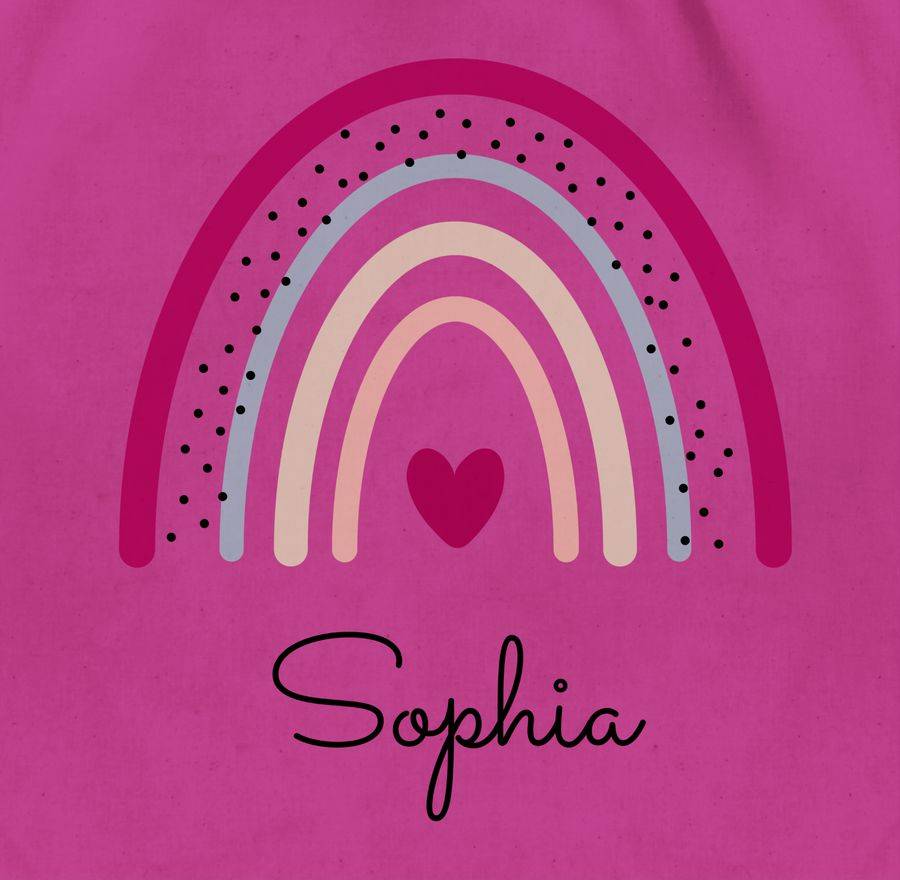 Shirtracer Regenbogen Regenbögen Shirts & Mehr Shirtracer