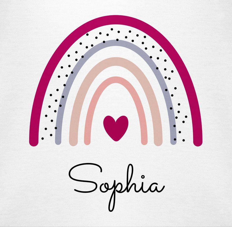 Shirtracer Regenbogen Regenbögen Shirts & Mehr Shirtracer