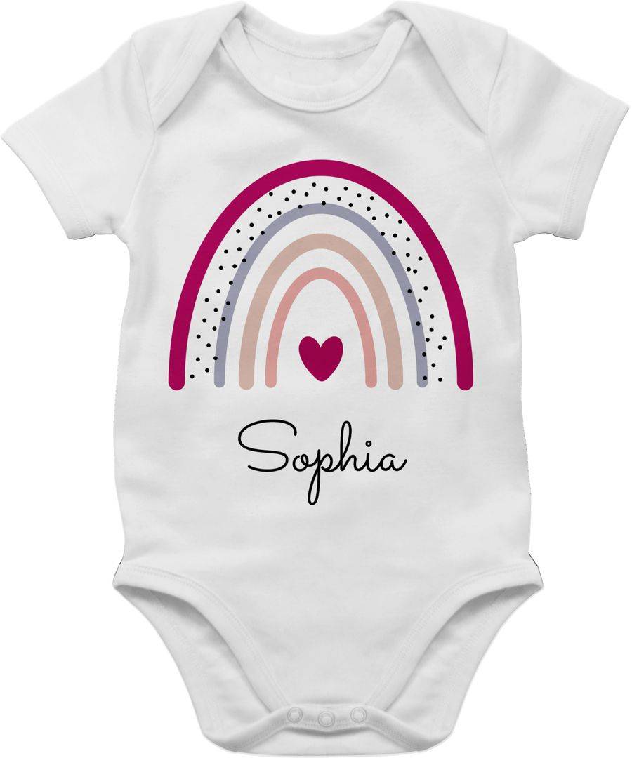 Shirtracer Regenbogen Regenbögen Shirts & Mehr Shirtracer