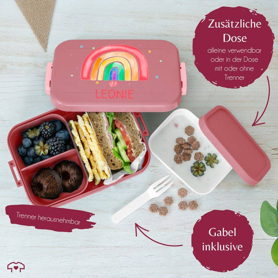 Shirtracer Regenbogen Schulkind Mit Namen Shirtracer