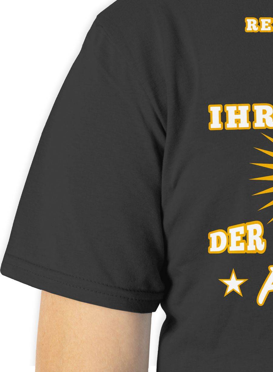 Shirtracer Reicht Mir Das Bier Ihr Narren Fünfzig Shirts & Mehr Shirtracer