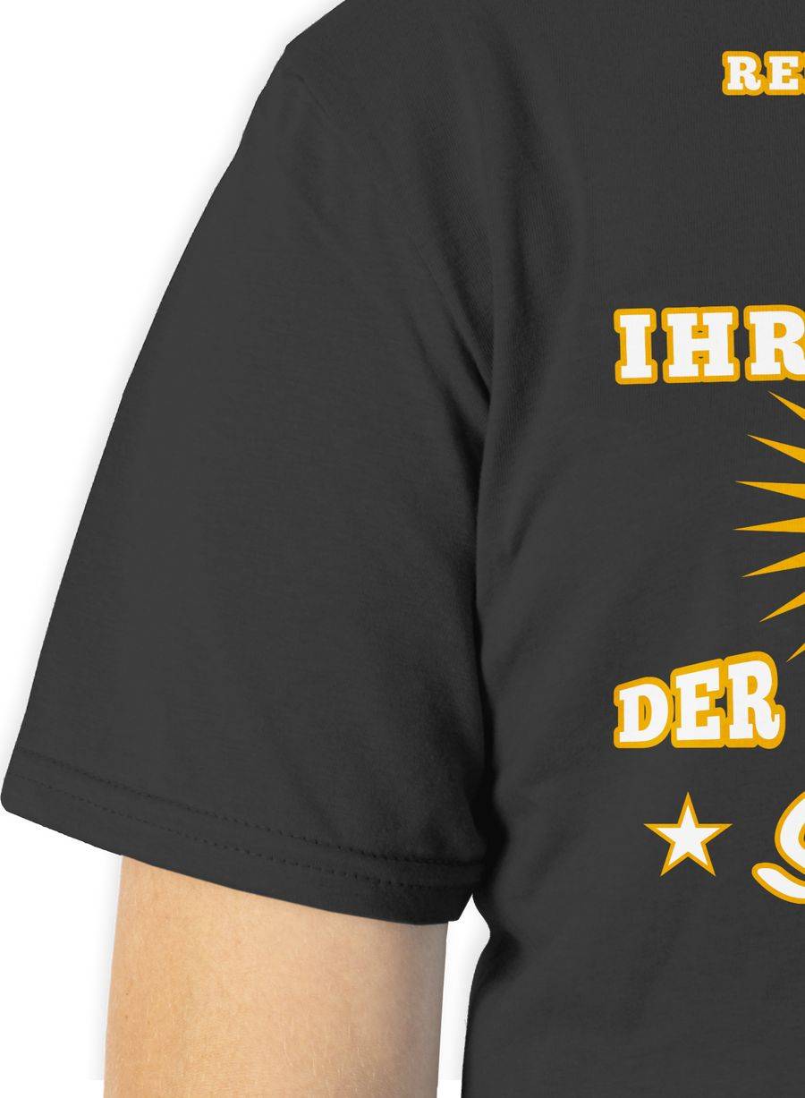 Shirtracer Reicht Mir Das Bier Ihr Narren Sechzig: T-Shirt Turnbeutel Shirtracer