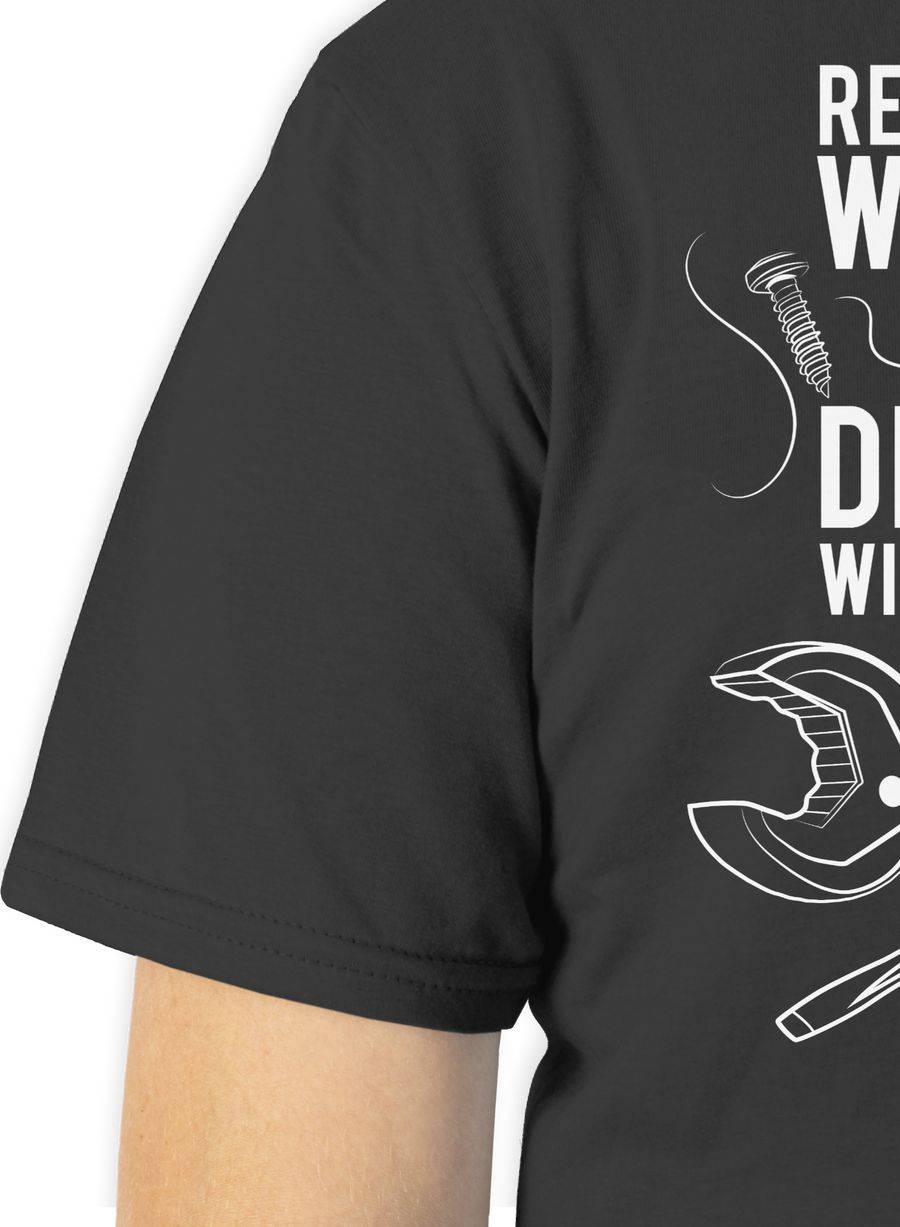 Shirtracer Reicht Mir Das Werkzeug Ihr Narren Shirts & Mehr Shirtracer