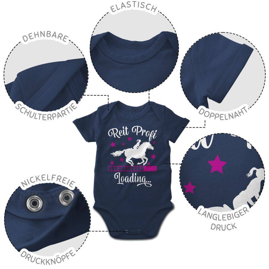 Shirtracer Reit Profi Loading Shirts & Mehr Shirtracer