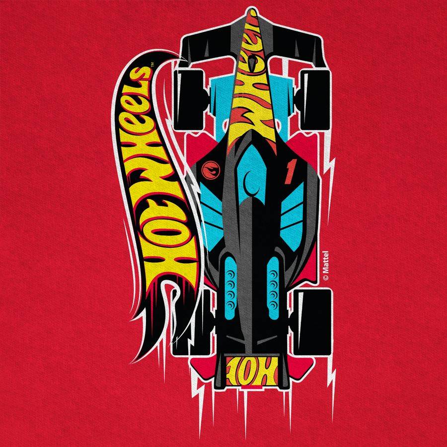 Shirtracer Rennauto - Schwarz/gelb Shirts & Mehr Shirtracer