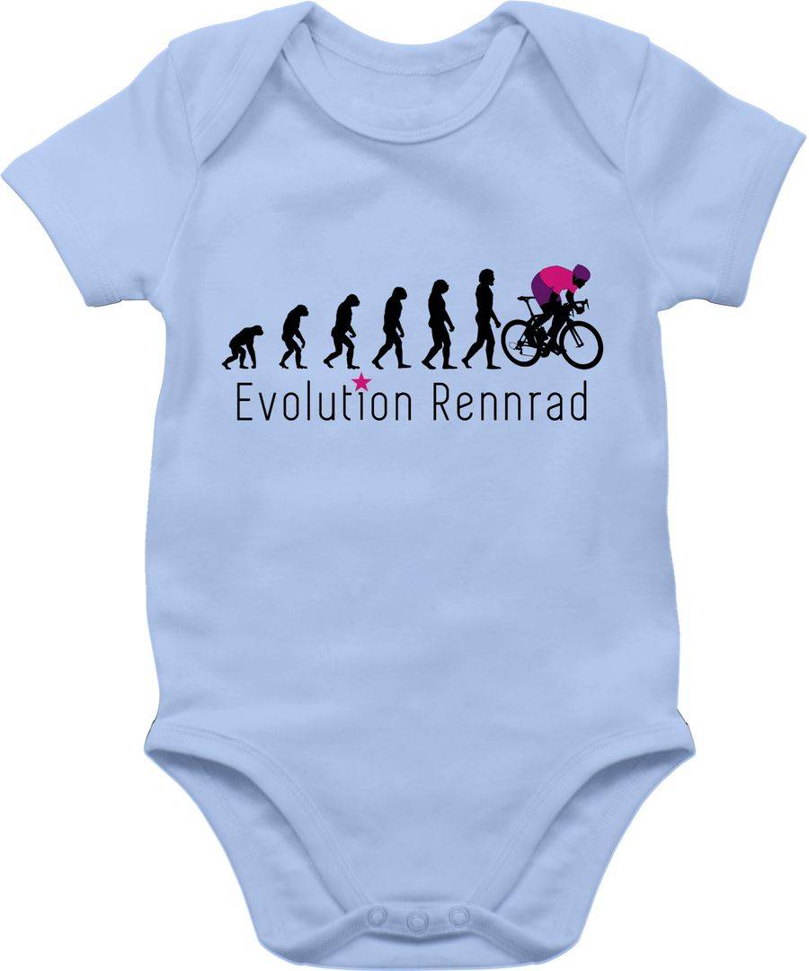 Shirtracer Rennrad Evolution Shirts & Mehr Shirtracer