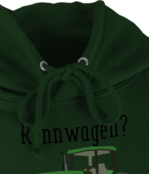 Shirtracer Rennwagen Ich Habe Einen Traktor - Geschenk Landwirt Trecker Bauer Geschenkidee Shirtracer
