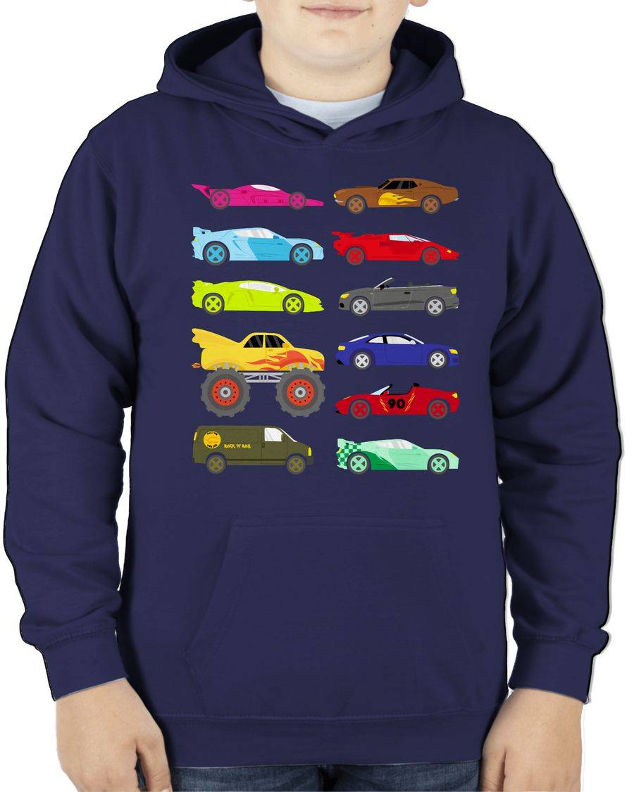 Shirtracer Rennwagen Und Trucks Shirts & Mehr Shirtracer