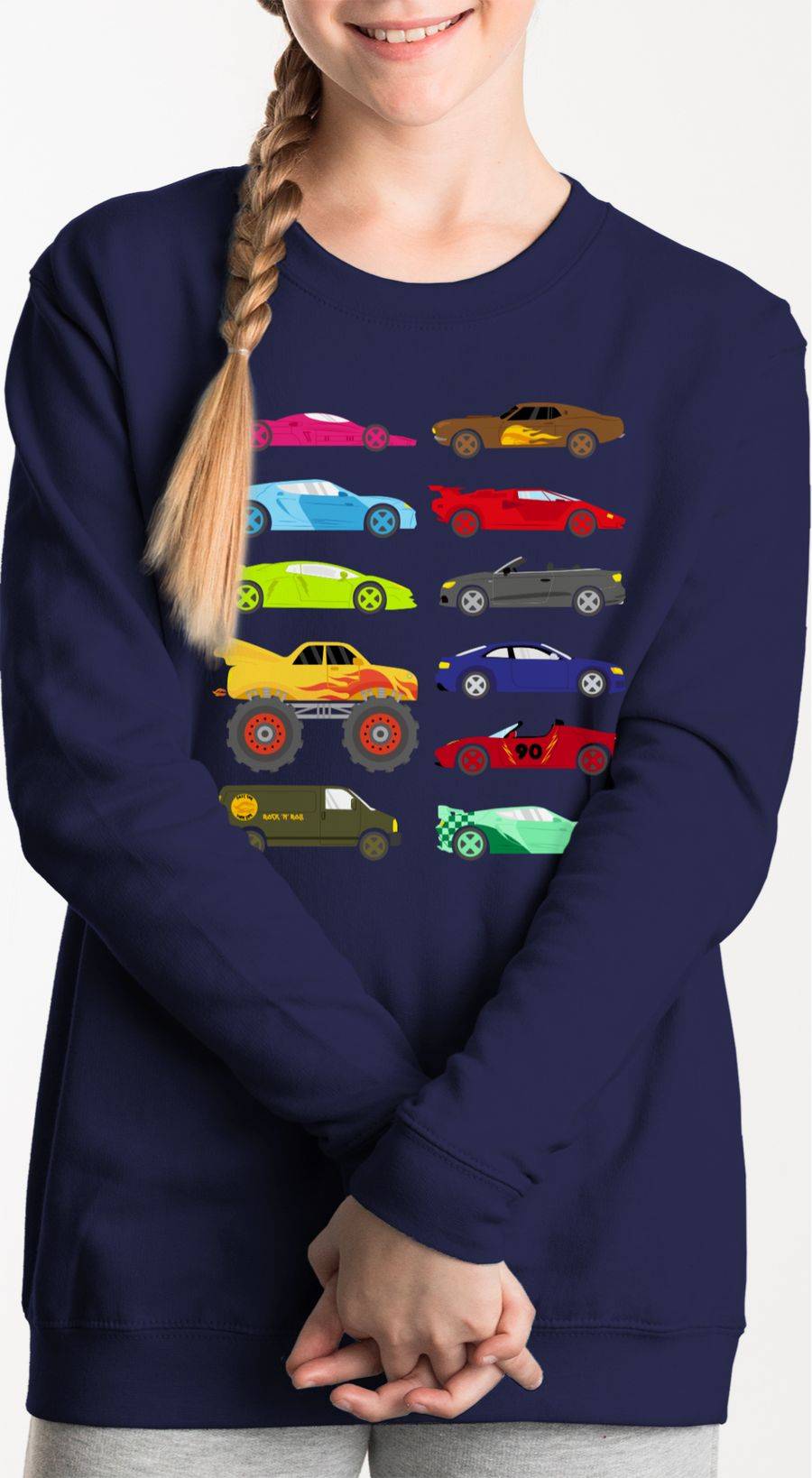 Shirtracer Rennwagen Und Trucks Shirts & Mehr Shirtracer