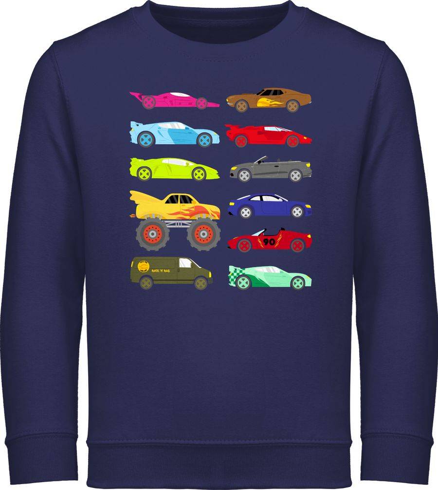 Shirtracer Rennwagen und Trucks Shirts & Mehr Shirtracer