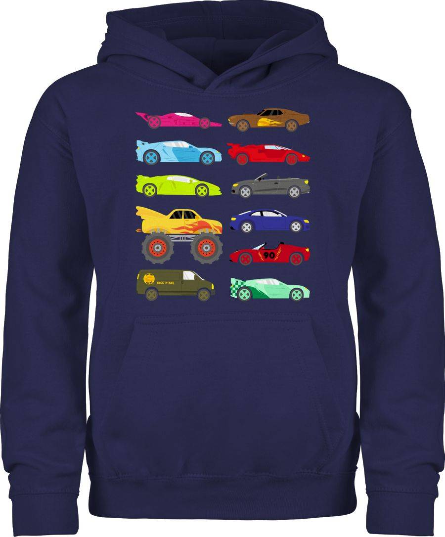 Shirtracer Rennwagen und Trucks Shirts & Mehr Shirtracer