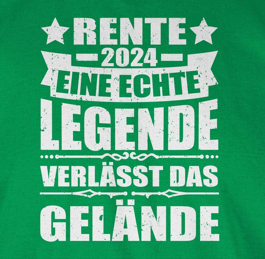 Shirtracer Rente 2024 Eine Echte Legende Verlässt Das Gelände Shirts & Mehr Shirtracer