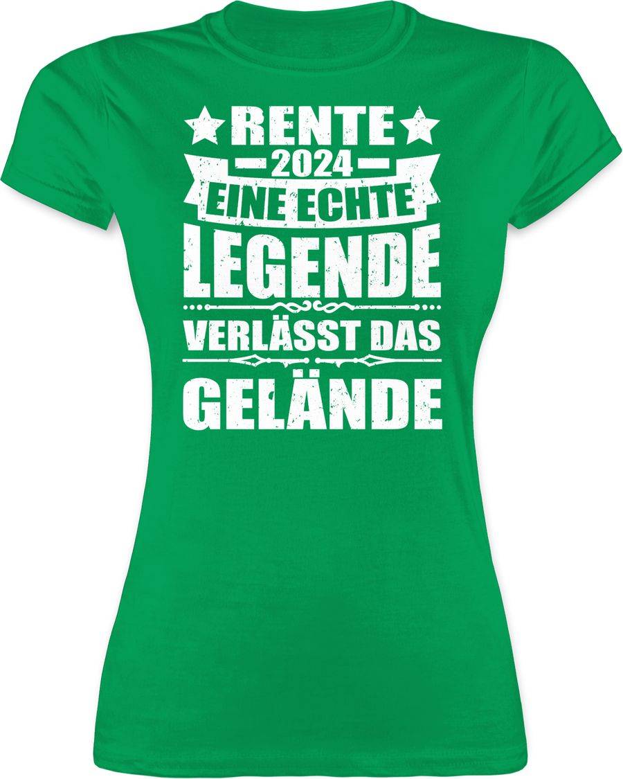 Shirtracer Rente 2024 eine echte Legende verlässt das Gelände Shirts & Mehr Shirtracer